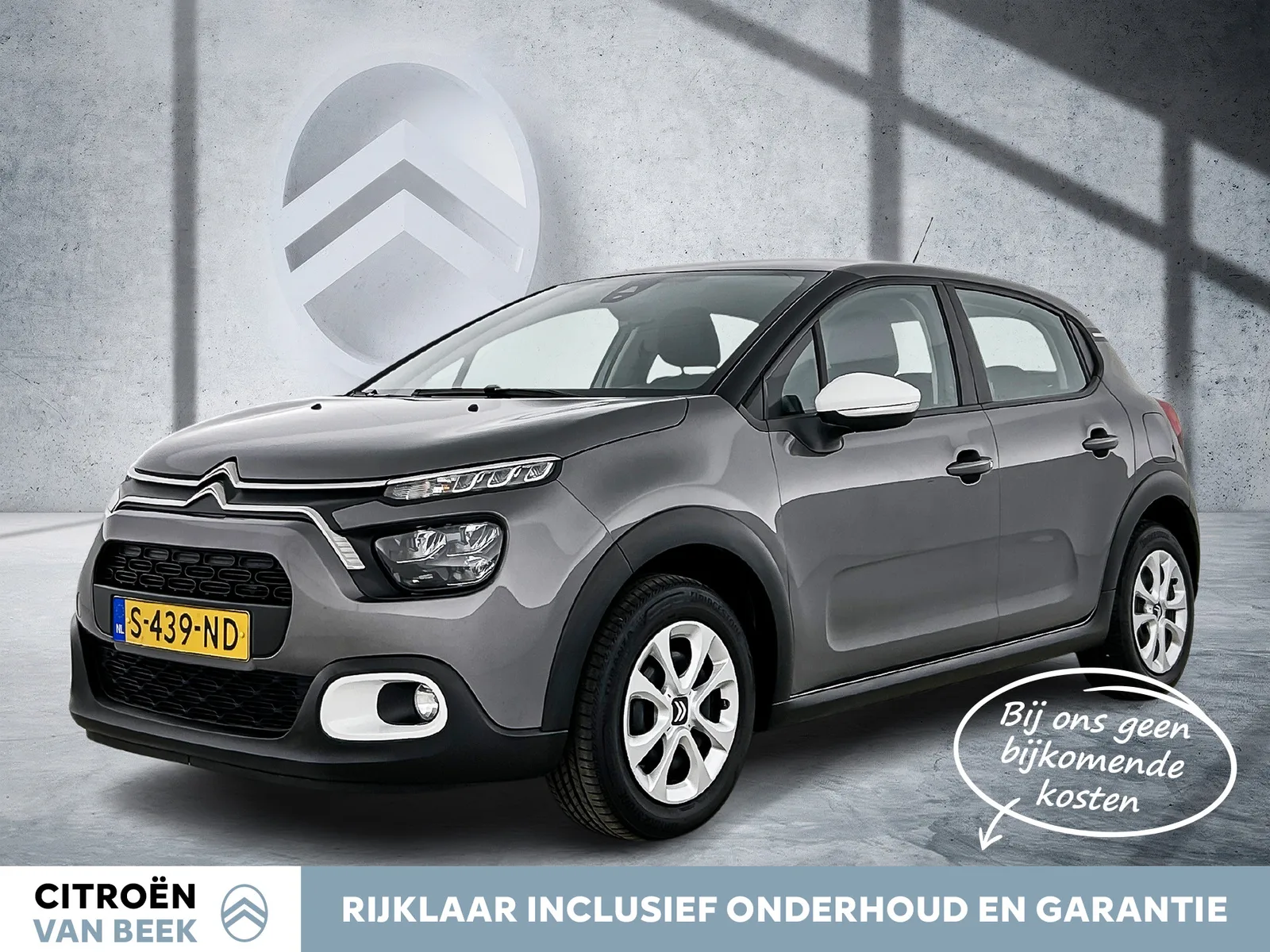 Citroën C3 (2023) — foto 1