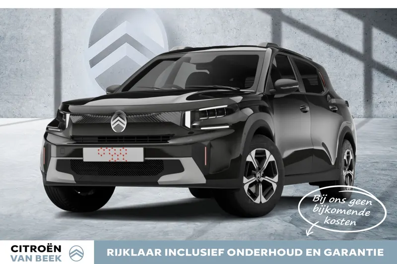 Citroën C3 Aircross (2026)