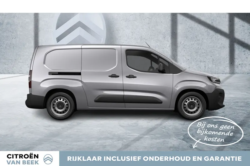 Citroën ë-Berlingo (2026)