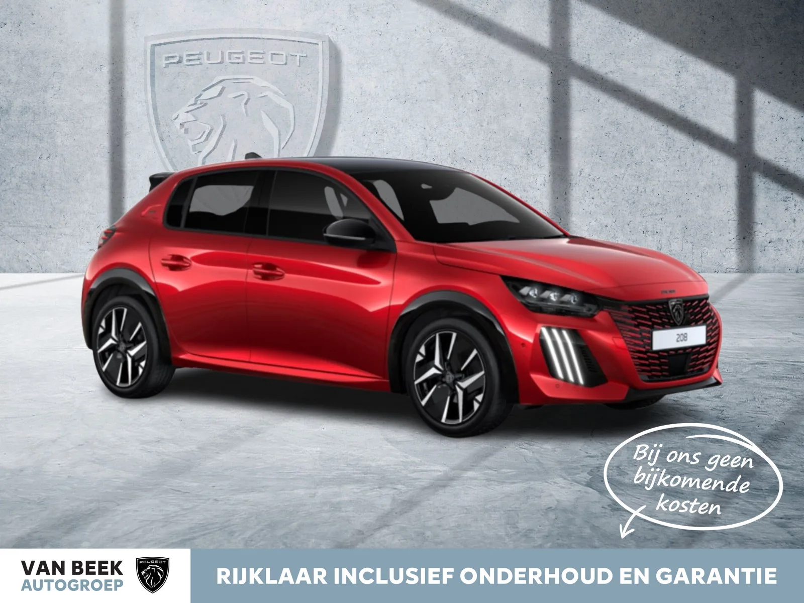 Peugeot 208 (2026) — foto 1