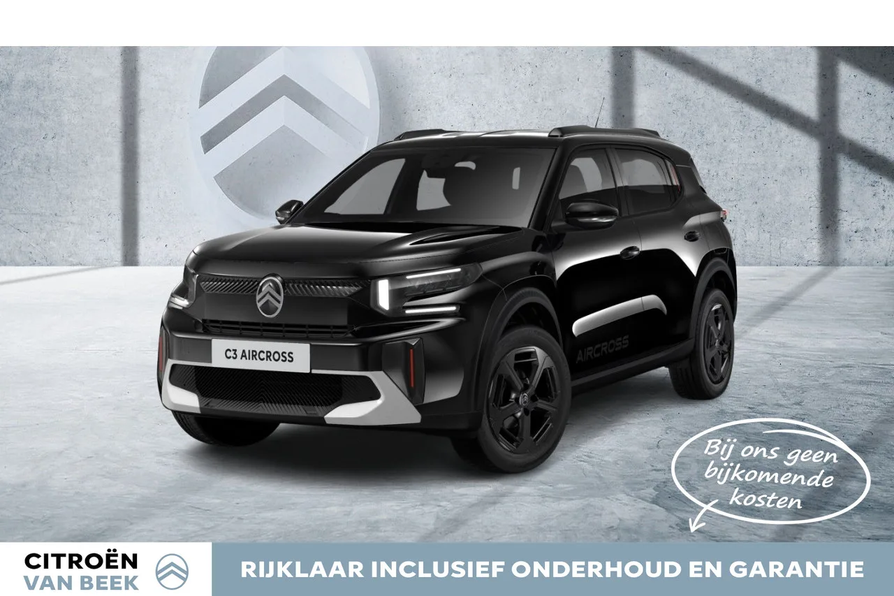 Citroën C3 Aircross (2026) — foto 1