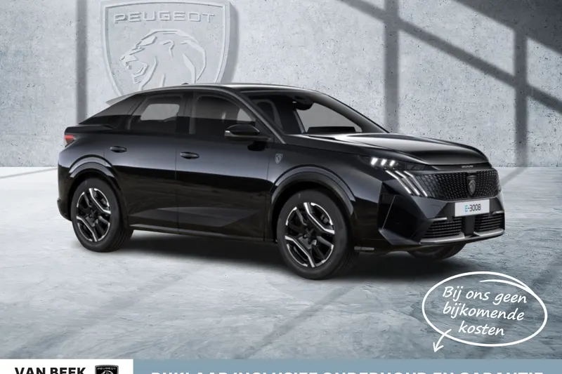 Peugeot e-3008 (2026)