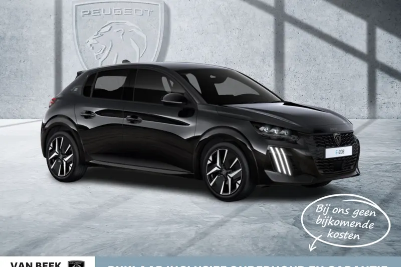 Peugeot e-208 (2026)