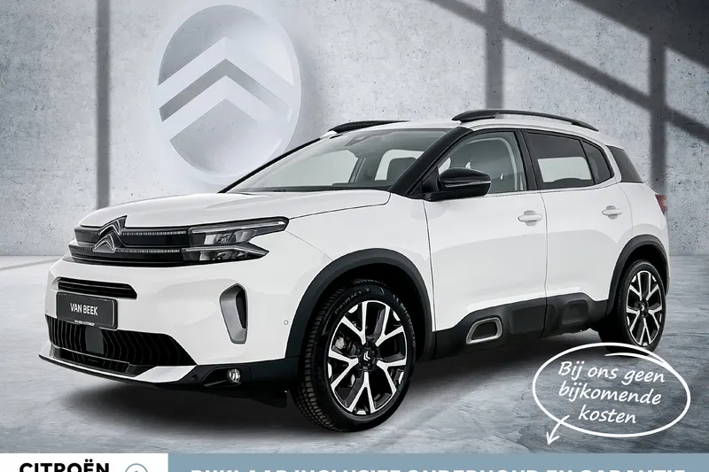 Citroën C5 Aircross (2023)