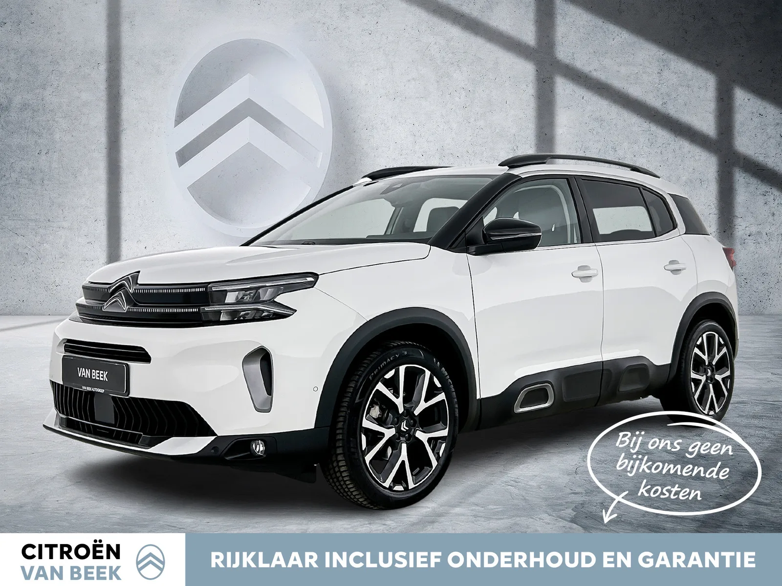 Citroën C5 Aircross (2023) — foto 1