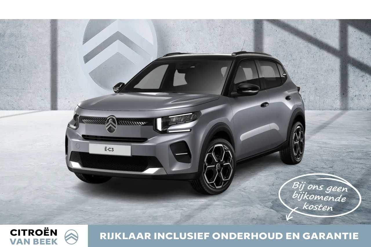 Citroën ë-C3 (2026) — foto 1