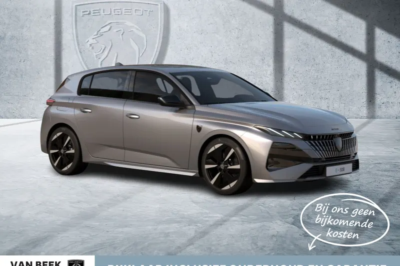 Peugeot e-308 (2026)