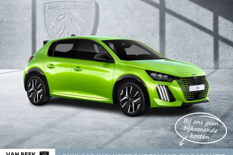 Peugeot 208 (2026)