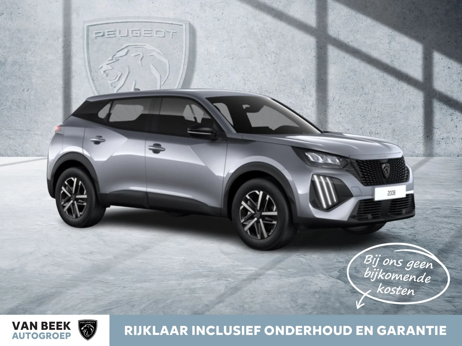 Peugeot 2008 (2026) — foto 1