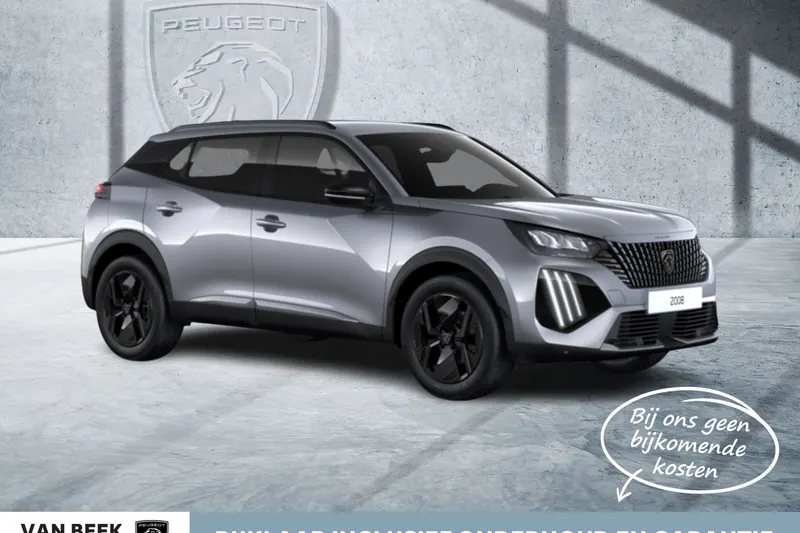 Peugeot 2008 (2026)