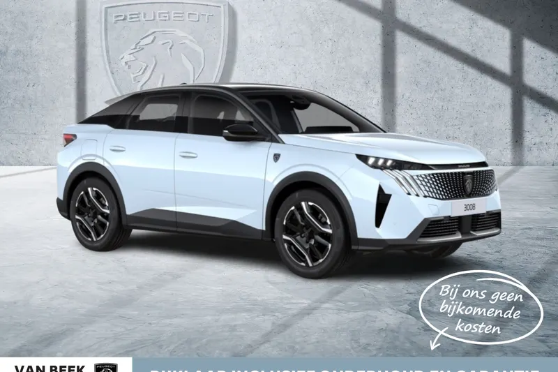 Peugeot 3008 (2026)