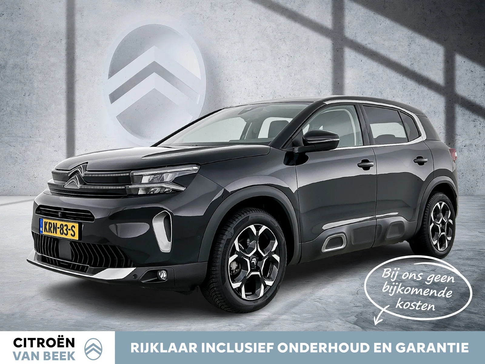 Citroën C5 Aircross (2024) — foto 1