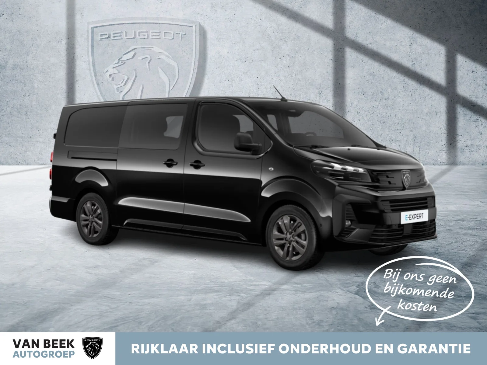 Peugeot e-Expert (2026) — foto 1