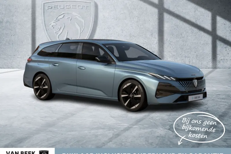 Peugeot e-308 (2026)