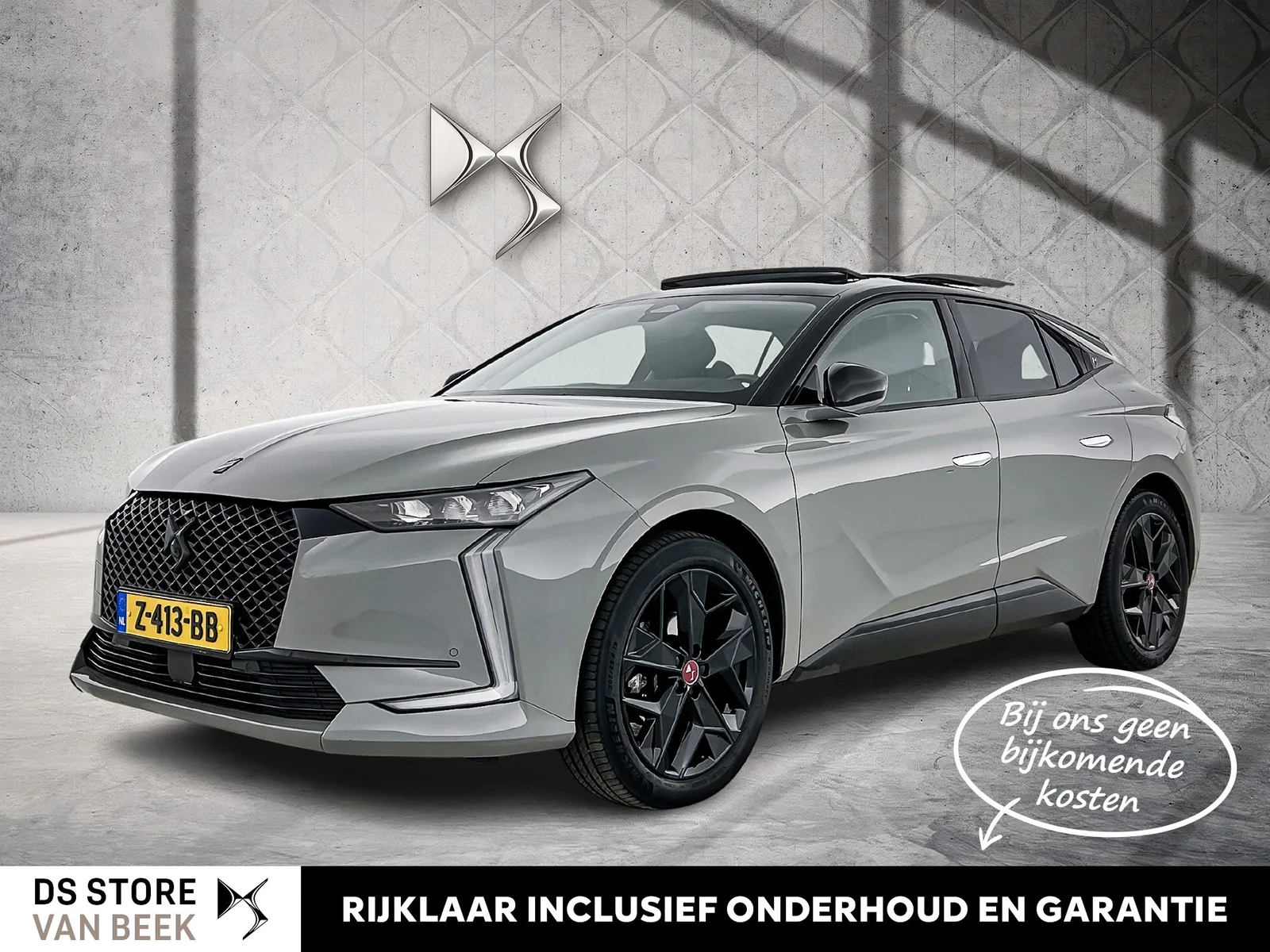 DS 4 (2024) — foto 1
