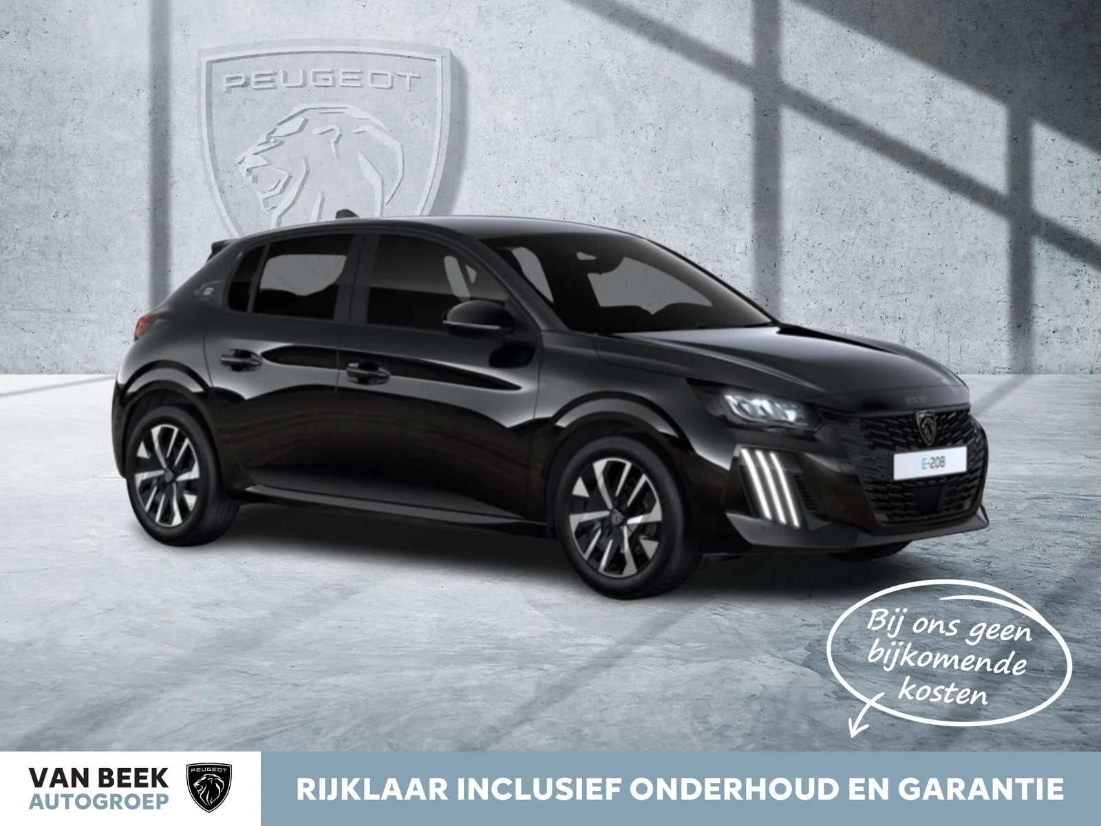 Peugeot e-208 (2026) — foto 1