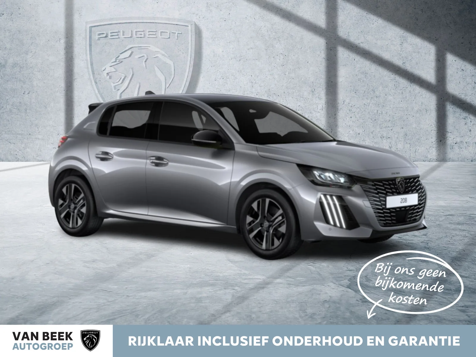 Peugeot 208 (2026) — foto 1