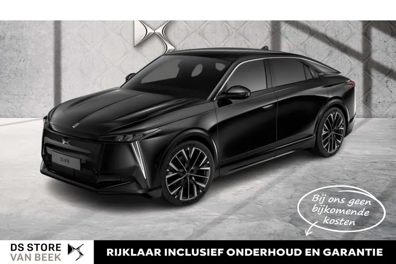DS N°8 (2026)