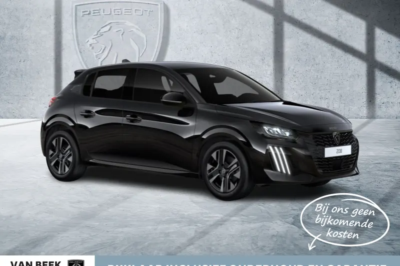 Peugeot 208 (2026)