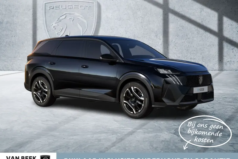 Peugeot 5008 (2026)