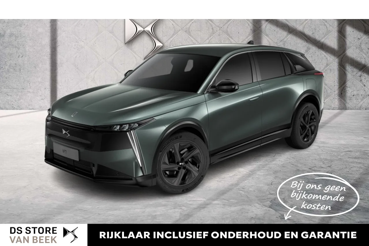 DS 7 (2026) — foto 1