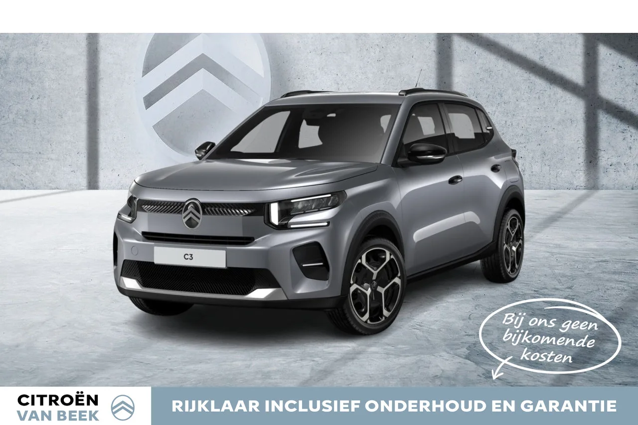 Citroën C3 (2026) — foto 1