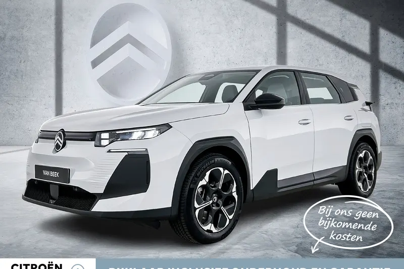 Citroën ë-C5 Aircross (2026)