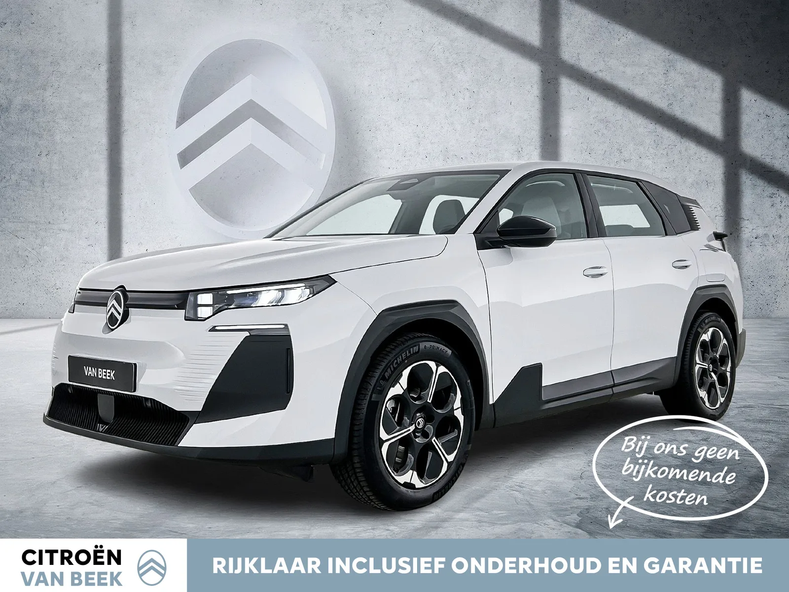 Citroën ë-C5 Aircross (2026) — foto 1