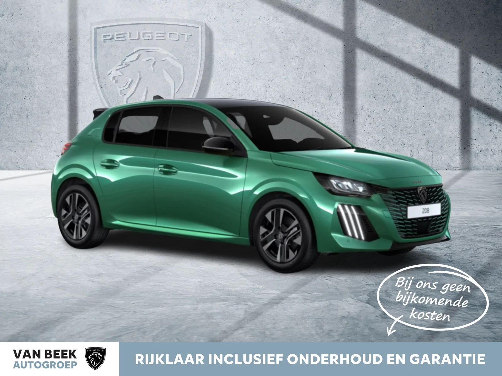 Peugeot 208 (2026) — foto 1