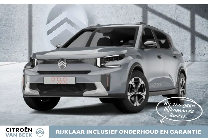 Citroën C3 Aircross (2026)