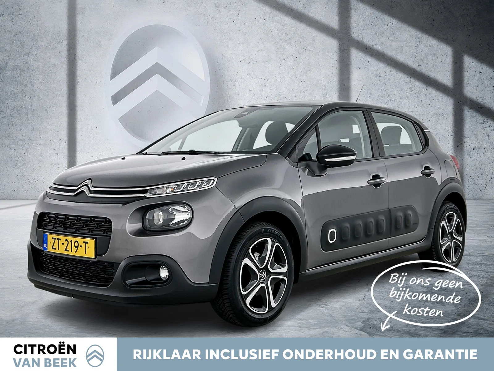 Citroën C3 (2019) — foto 1