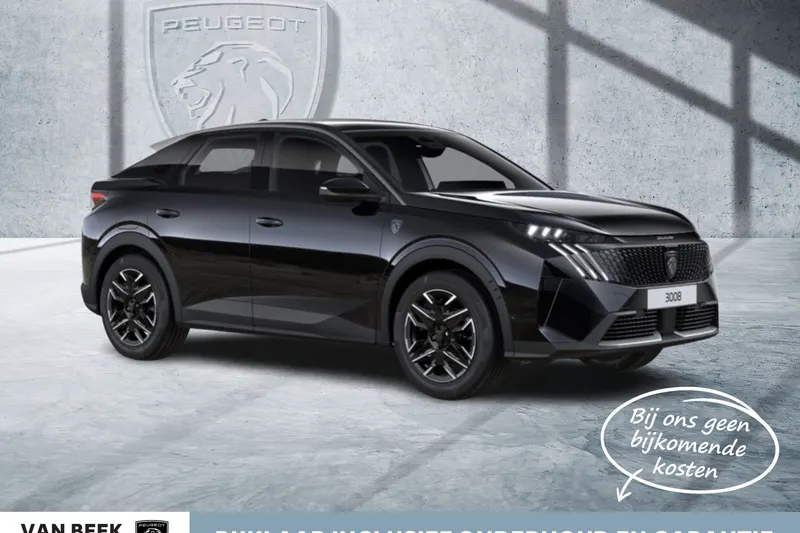 Peugeot 3008 (2026)