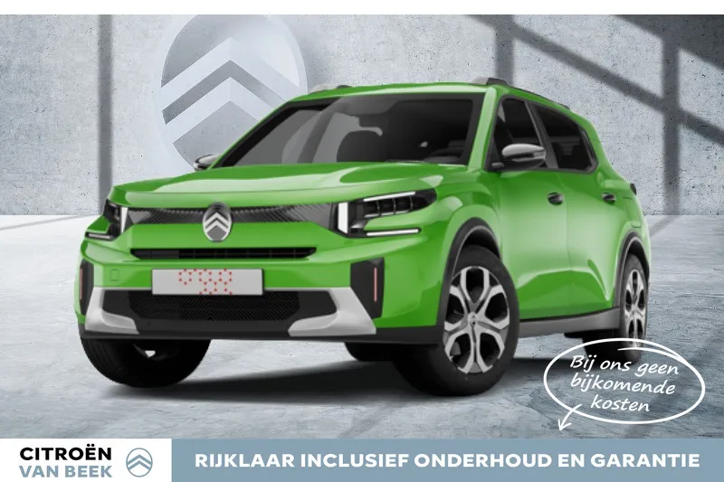 Citroën C3 Aircross (2026) — foto 1