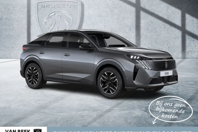 Peugeot 3008 (2026)
