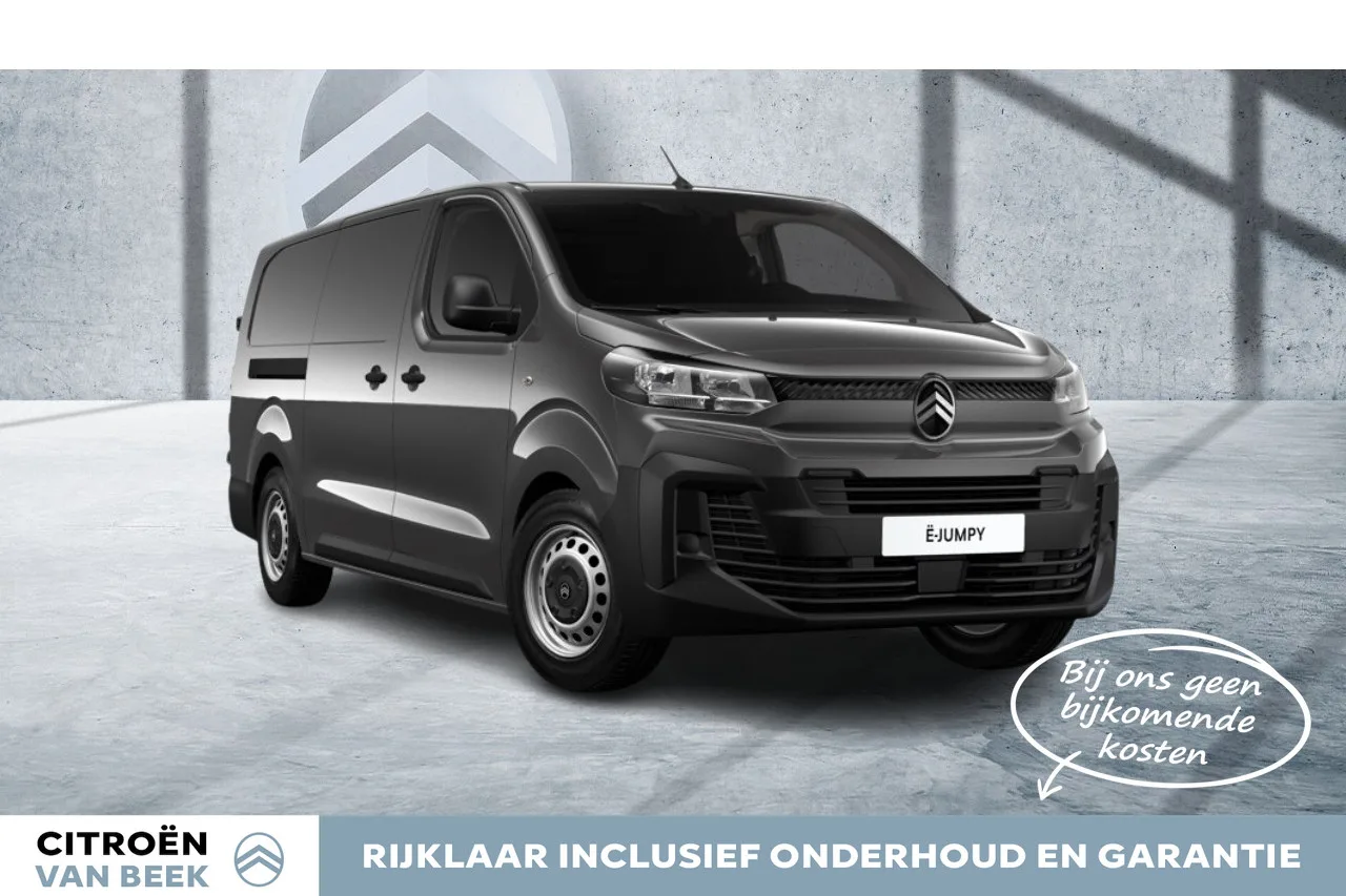 Citroën ë-Jumpy (2026) — foto 1