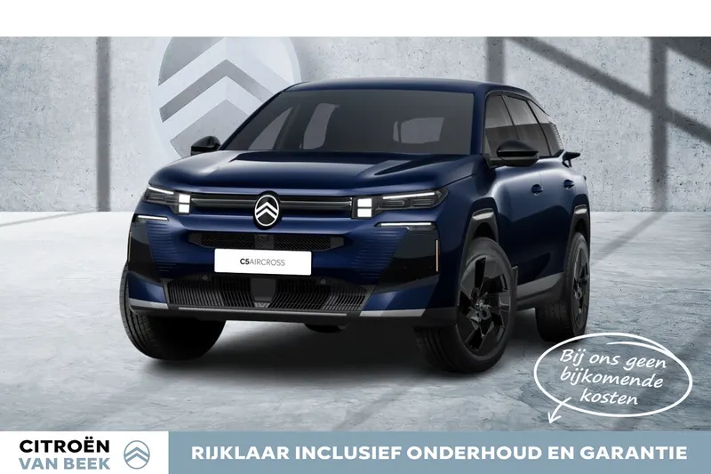 Citroën C5 Aircross (2026)