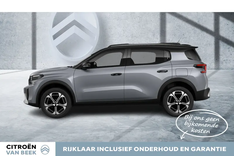 Citroën ë-C3 Aircross (2026)