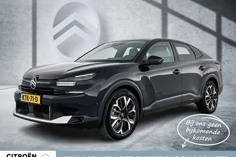 Citroën C4 X (2025)