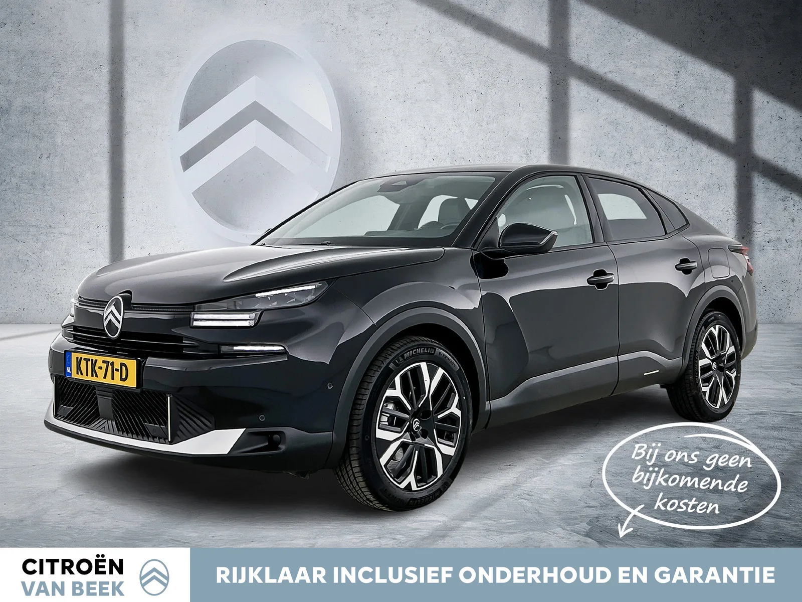 Citroën C4 X (2025) — foto 1