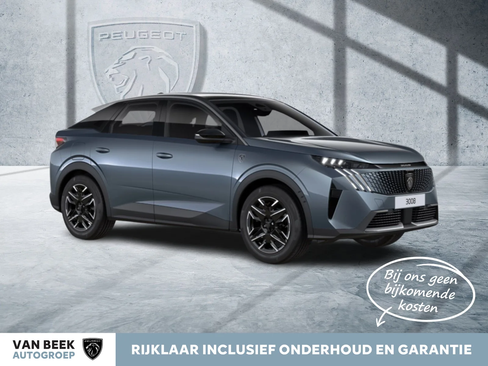 Peugeot 3008 (2026) — foto 1