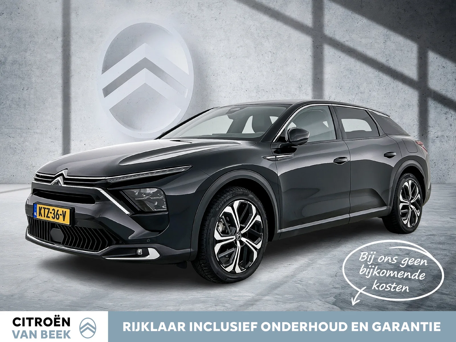 Citroën C5 X (2023) — foto 1