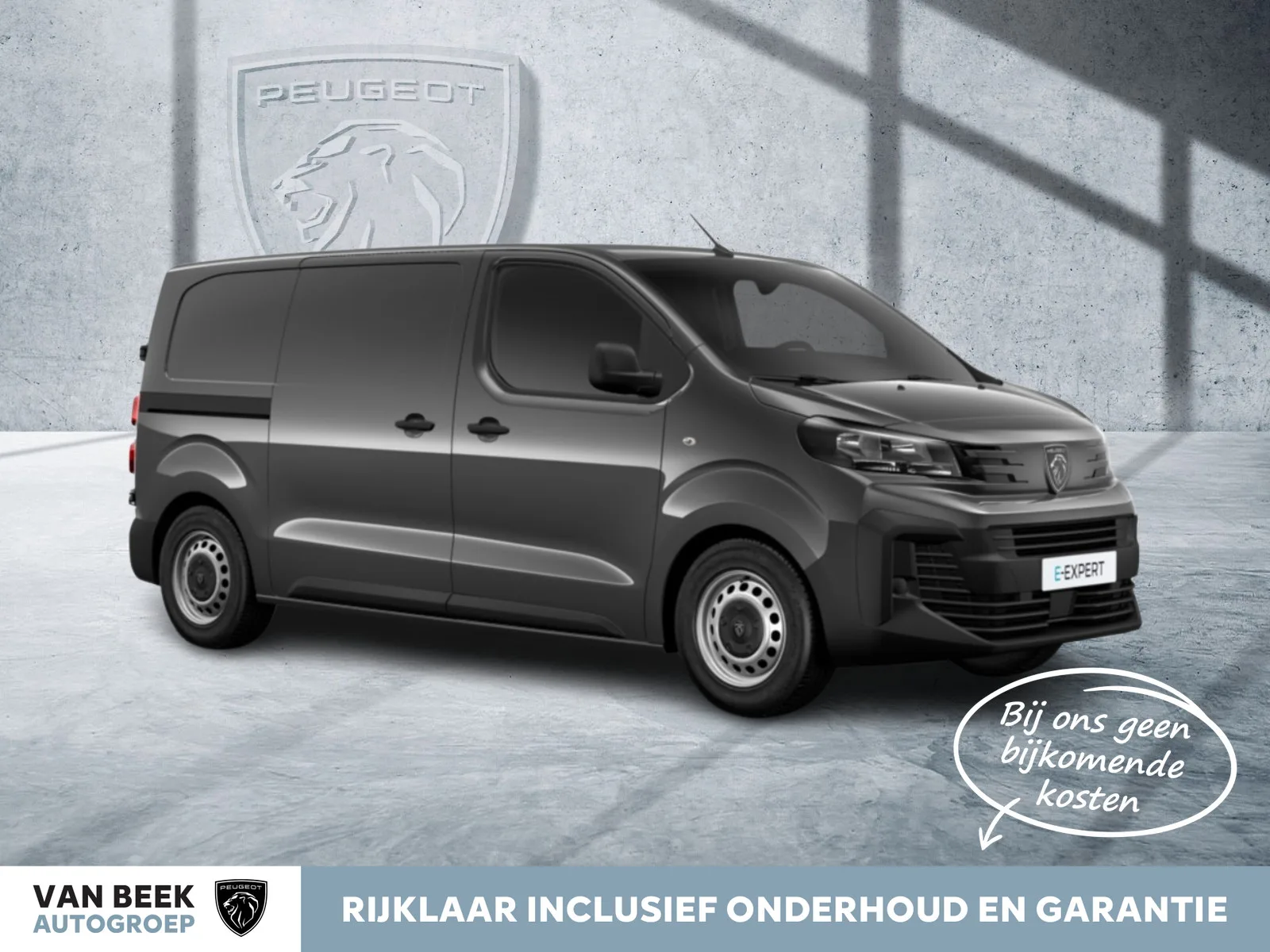 Peugeot e-Expert (2026) — foto 1