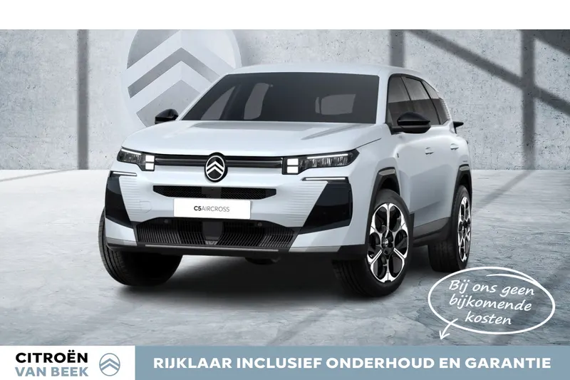 Citroën C5 Aircross (2026)