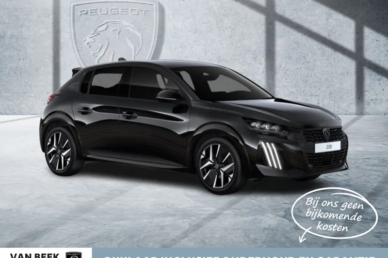 Peugeot 208 (2026)