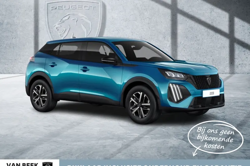 Peugeot 2008 (2026)