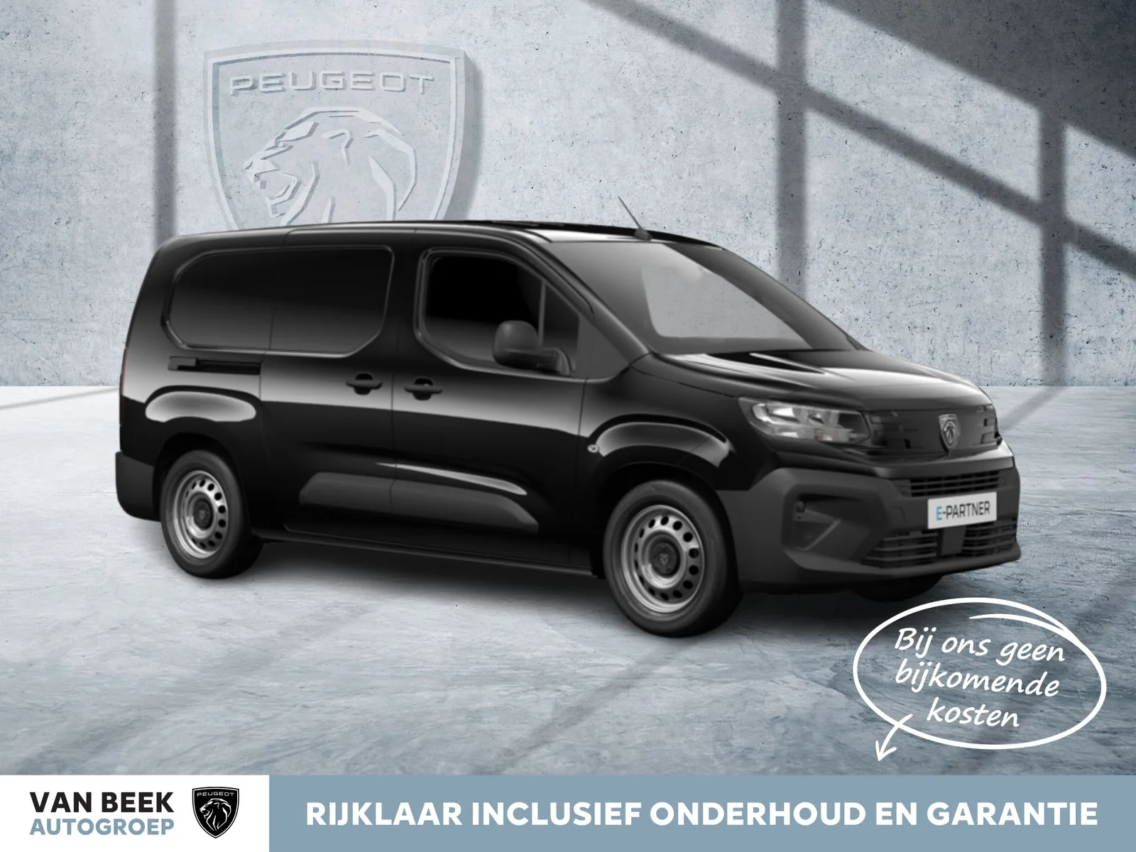 Peugeot e-Partner (2026) — foto 1