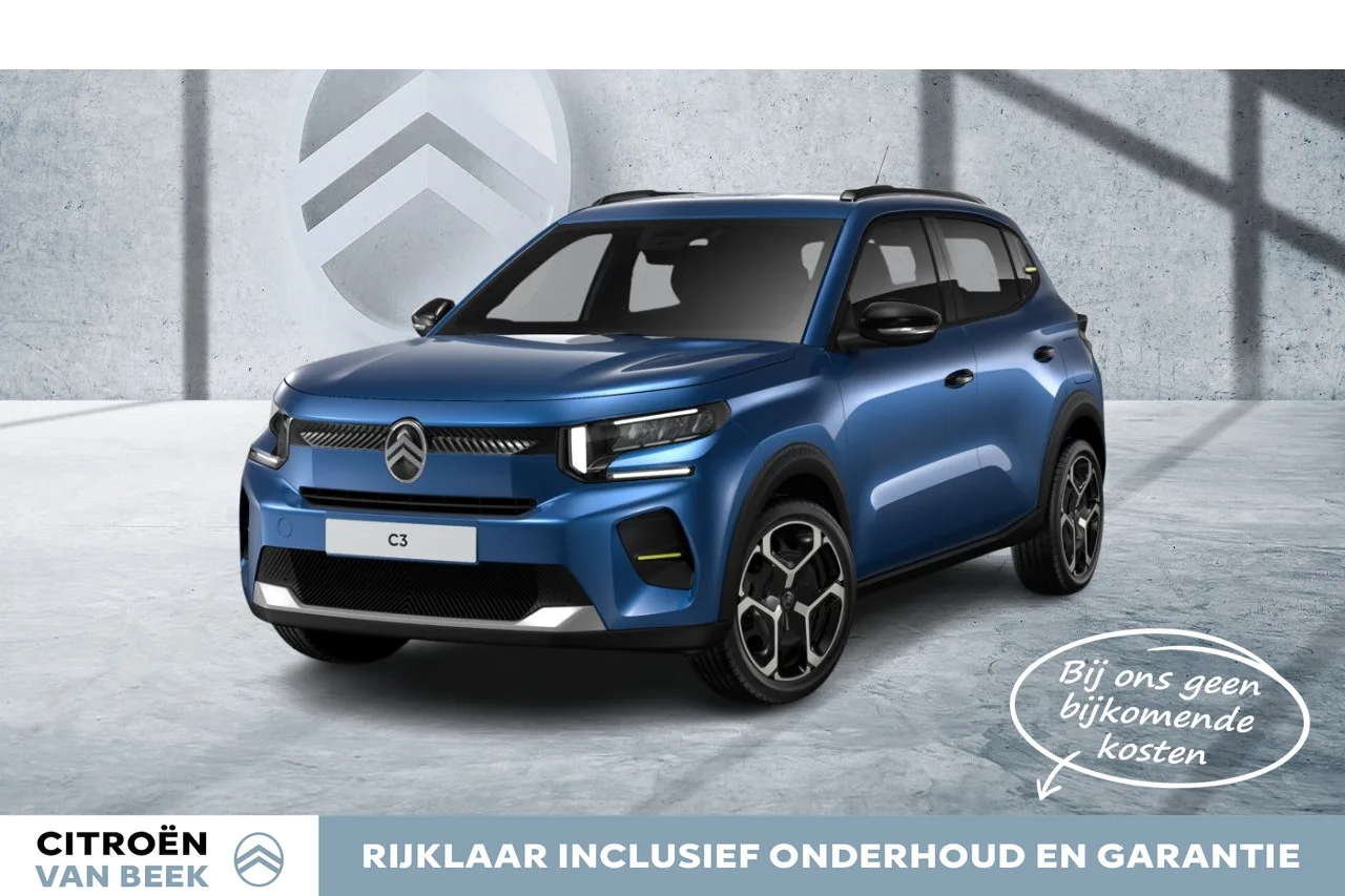 Citroën C3 (2026) — foto 1