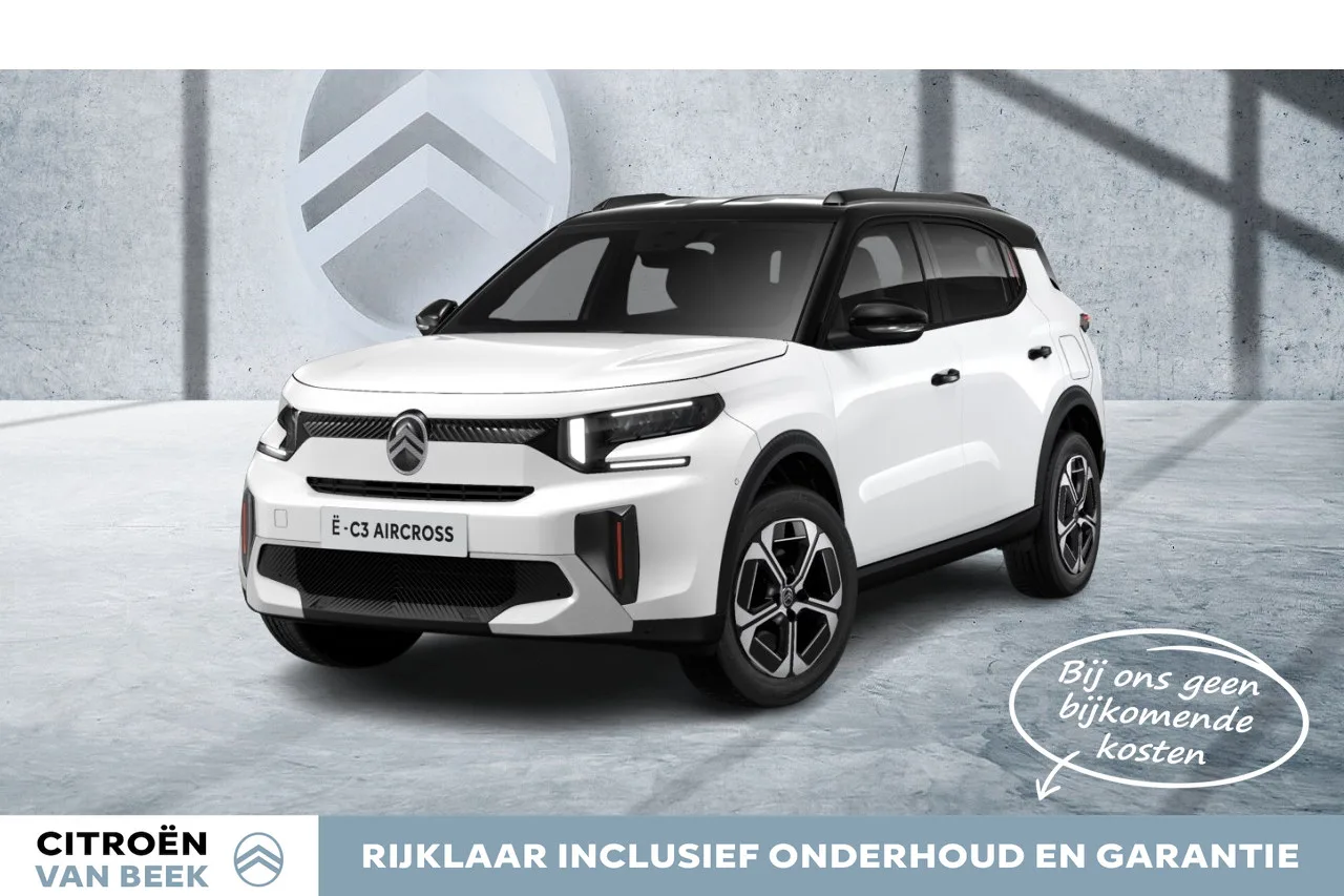 Citroën ë-C3 Aircross (2026) — foto 1