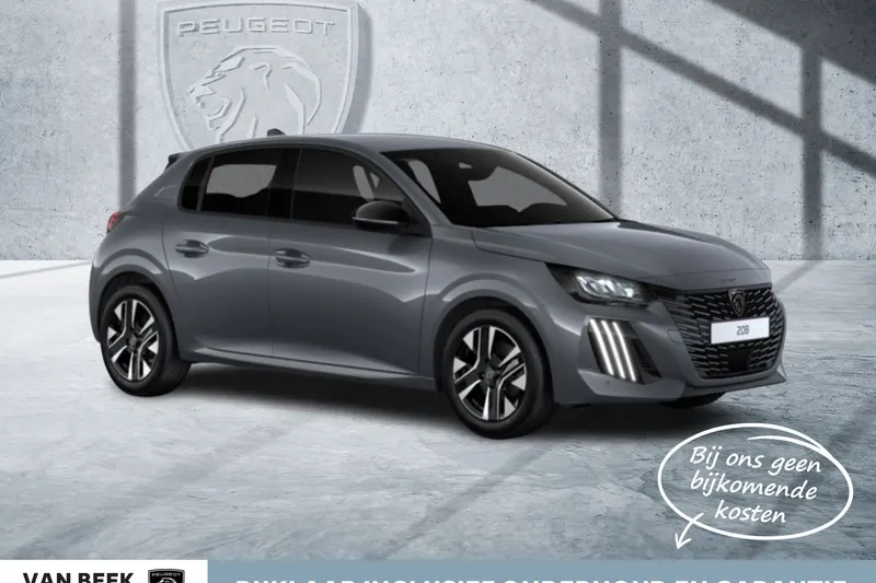 Peugeot 208 (2026)