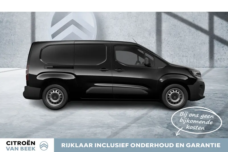 Citroën ë-Berlingo (2026)